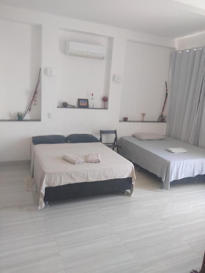 Hotel Casa Do Frances Na Praia Боа-Віста Екстер'єр фото