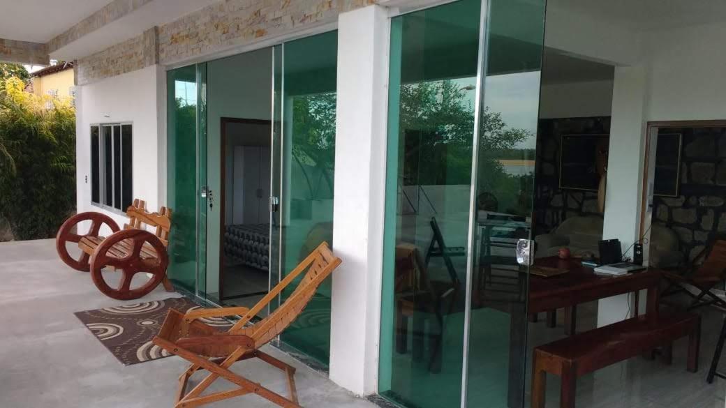 Hotel Casa Do Frances Na Praia Боа-Віста Екстер'єр фото
