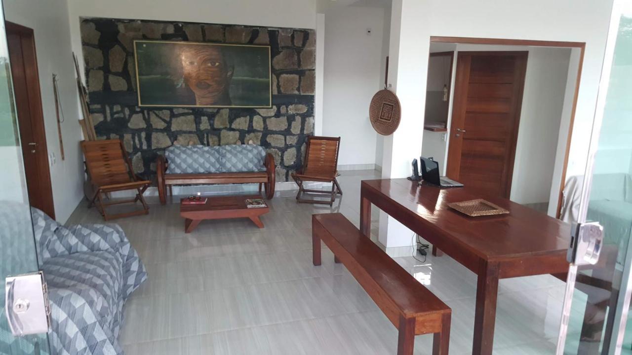 Hotel Casa Do Frances Na Praia Боа-Віста Екстер'єр фото