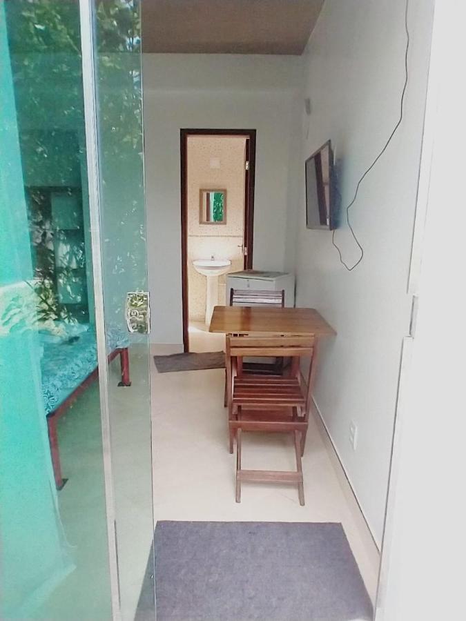 Hotel Casa Do Frances Na Praia Боа-Віста Екстер'єр фото