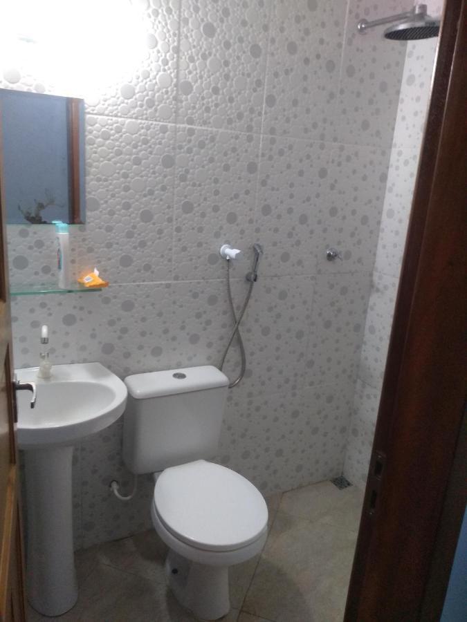 Hotel Casa Do Frances Na Praia Боа-Віста Екстер'єр фото