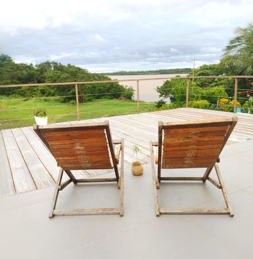 Hotel Casa Do Frances Na Praia Боа-Віста Екстер'єр фото